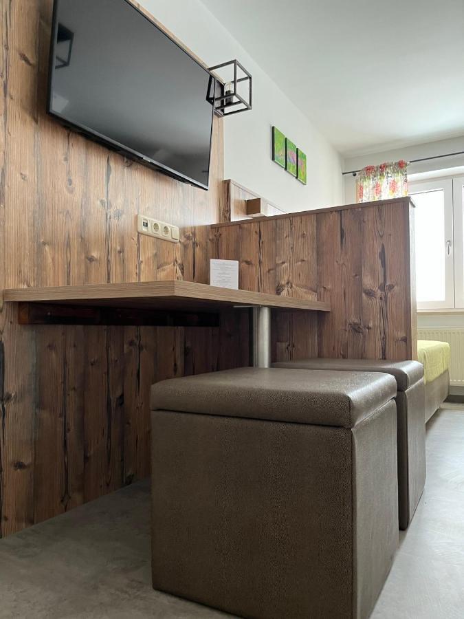 Hofmann'S Apartements & Ferienwohnungen オーバーダハシュテッテン エクステリア 写真