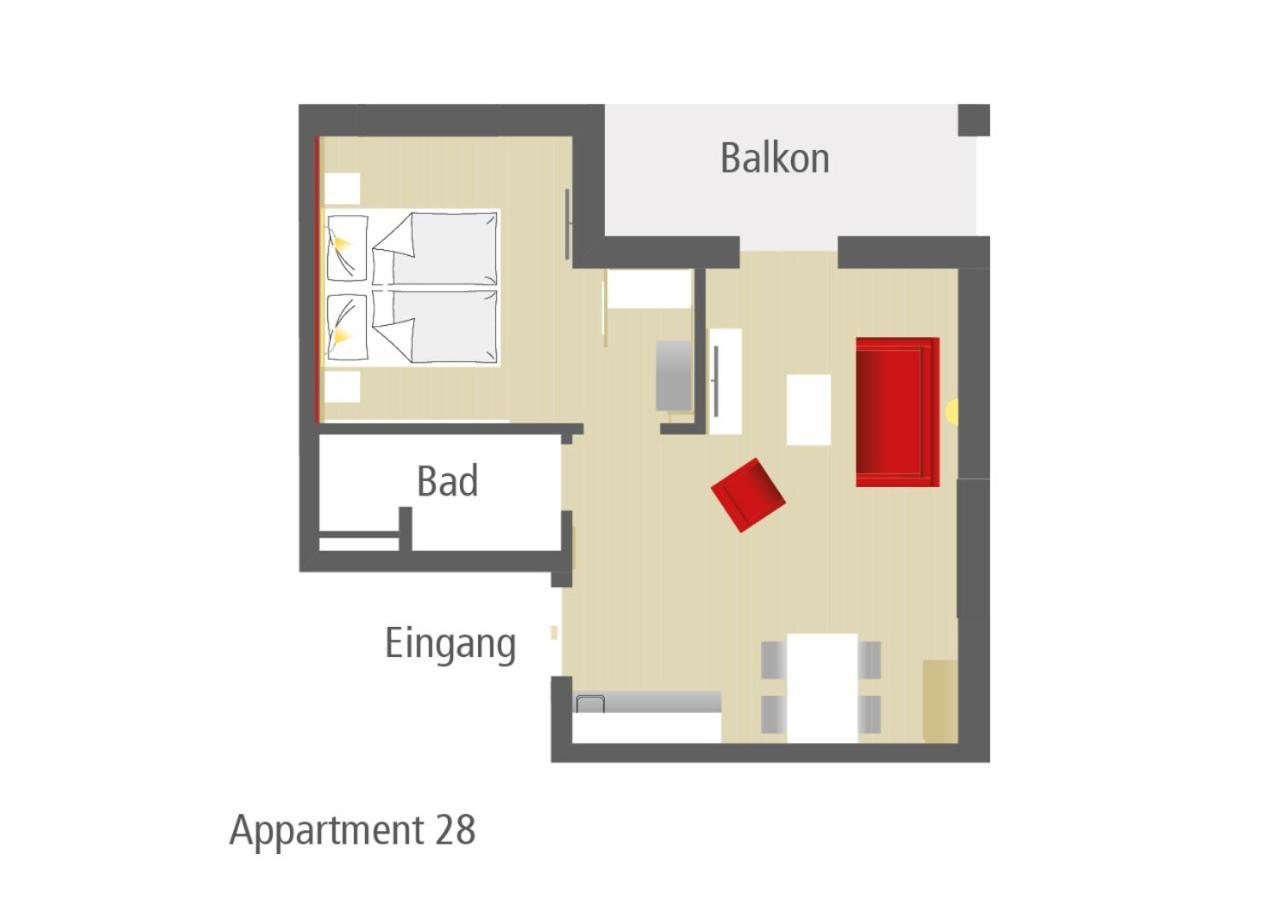 Hofmann'S Apartements & Ferienwohnungen オーバーダハシュテッテン エクステリア 写真