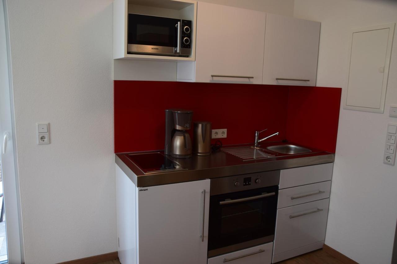 Hofmann'S Apartements & Ferienwohnungen オーバーダハシュテッテン エクステリア 写真