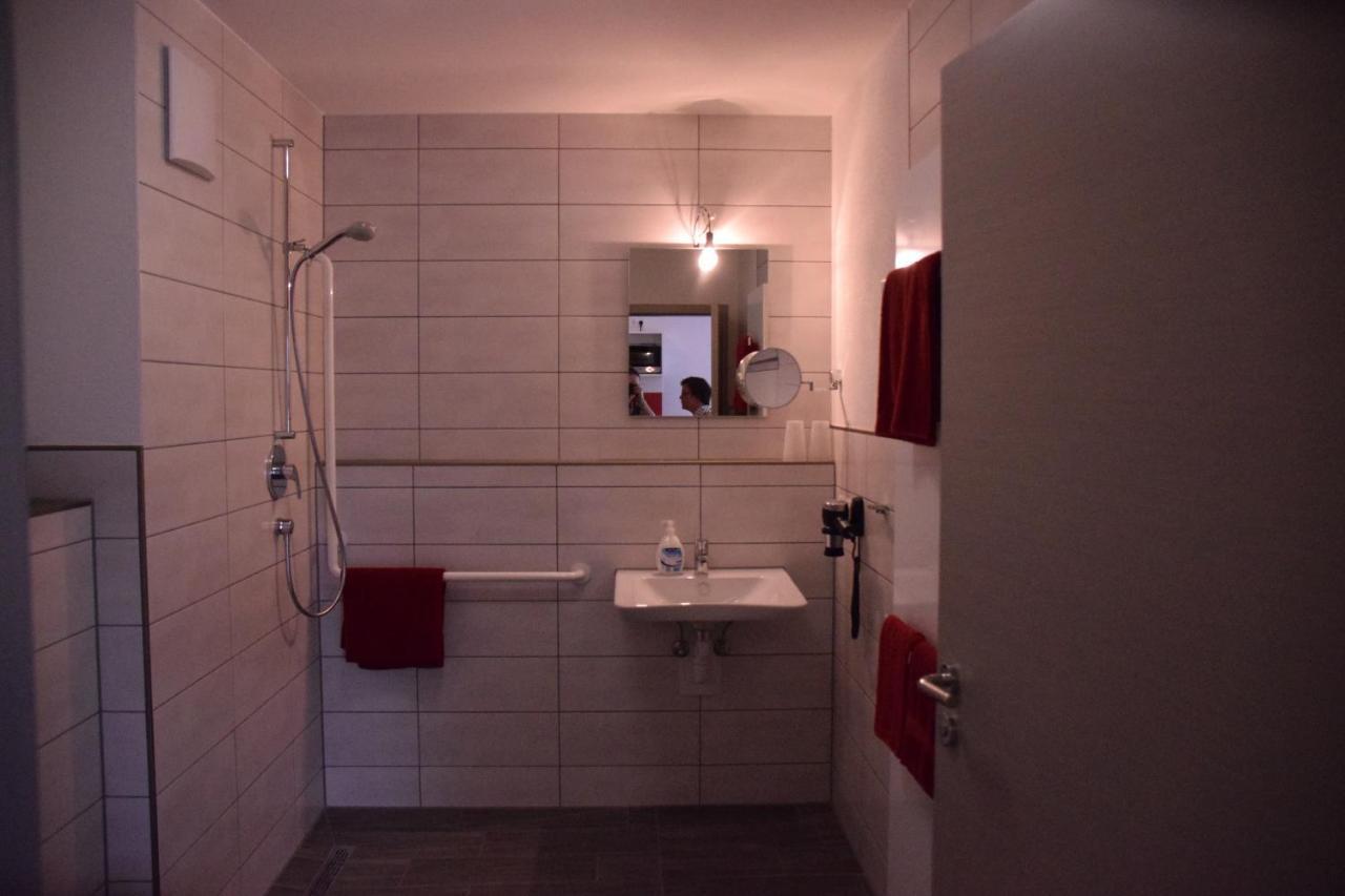 Hofmann'S Apartements & Ferienwohnungen オーバーダハシュテッテン エクステリア 写真
