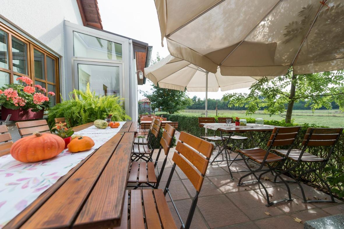 Hofmann'S Apartements & Ferienwohnungen オーバーダハシュテッテン エクステリア 写真